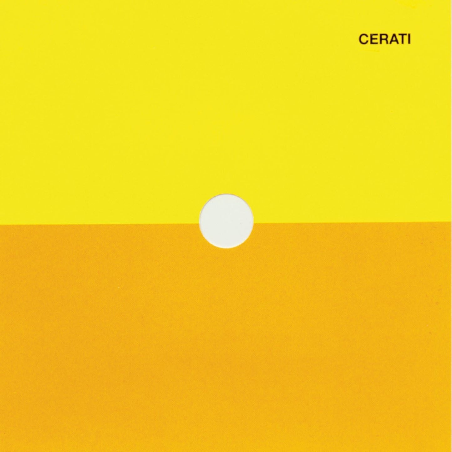 Gustavo Cerati - Amor Amarillo CD