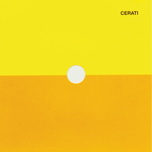 Gustavo Cerati - Amor Amarillo CD