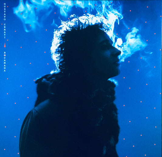 Gustavo Cerati - Bocanada LP Doble