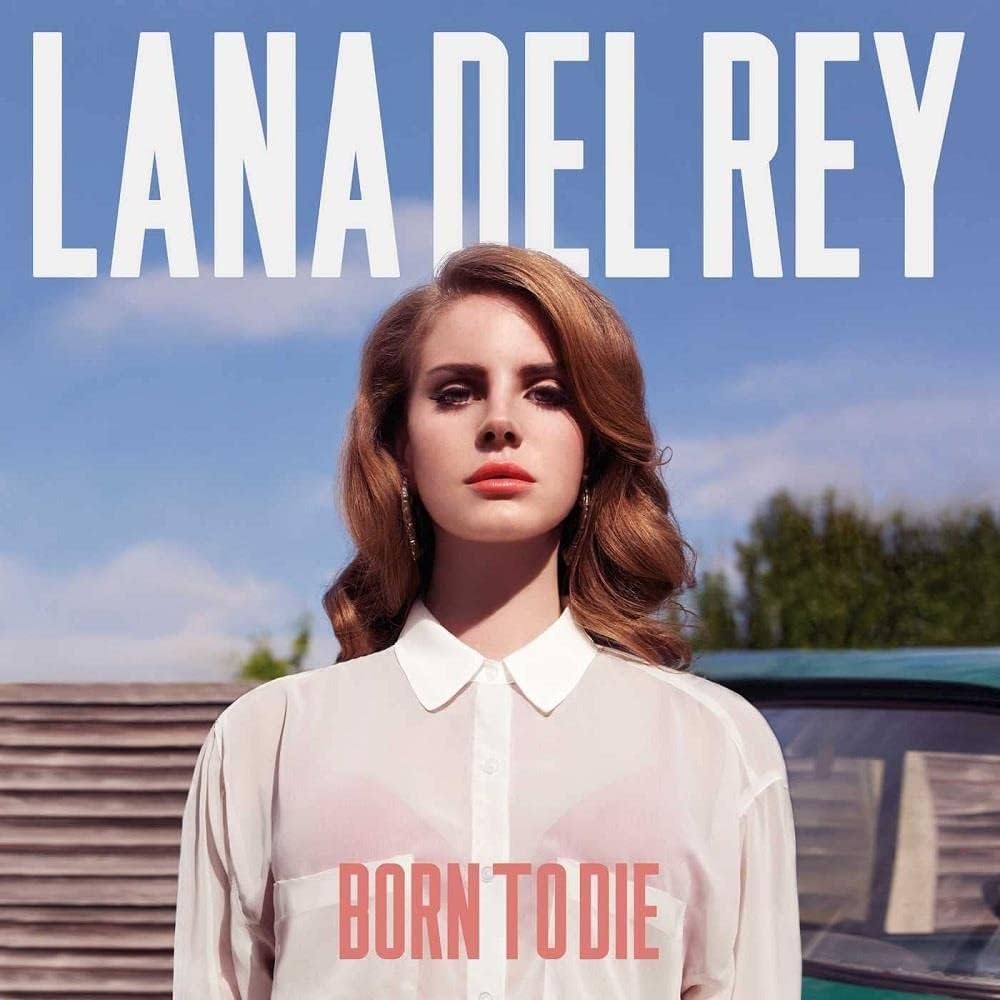 Lana Del Rey Born to Die 3 Bonus Track Lp