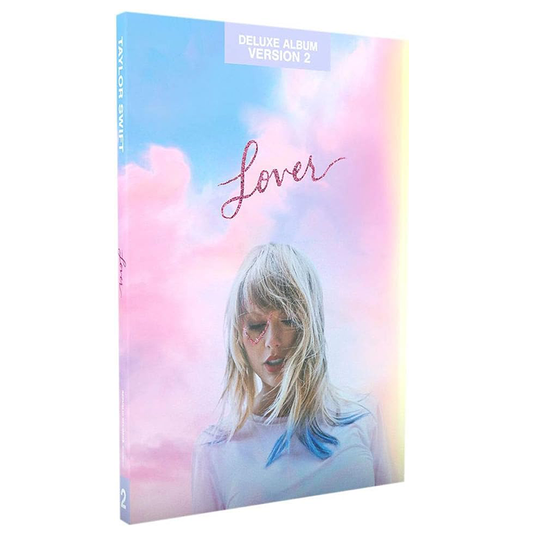 Taylor Swift - Lover Cd+Diario Edición 2