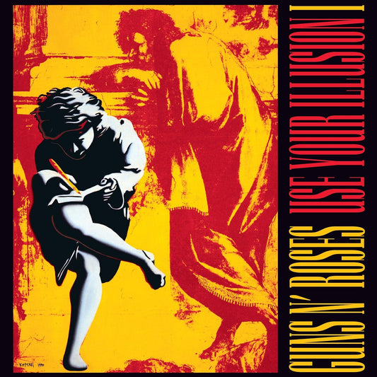 Guns N Roses - Use Your Illusion I - LP