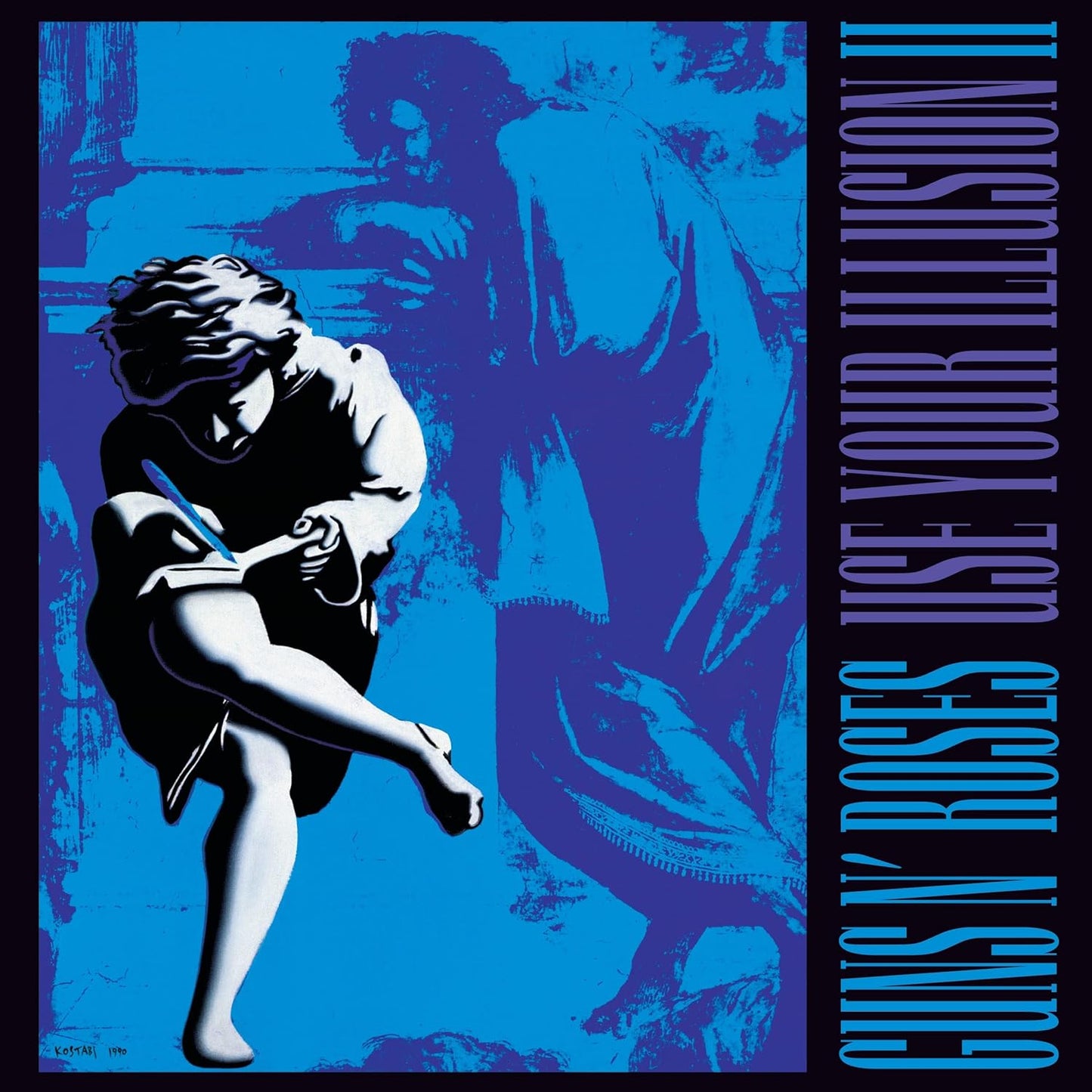 Guns N Roses - Use Your Illusion II - Cd