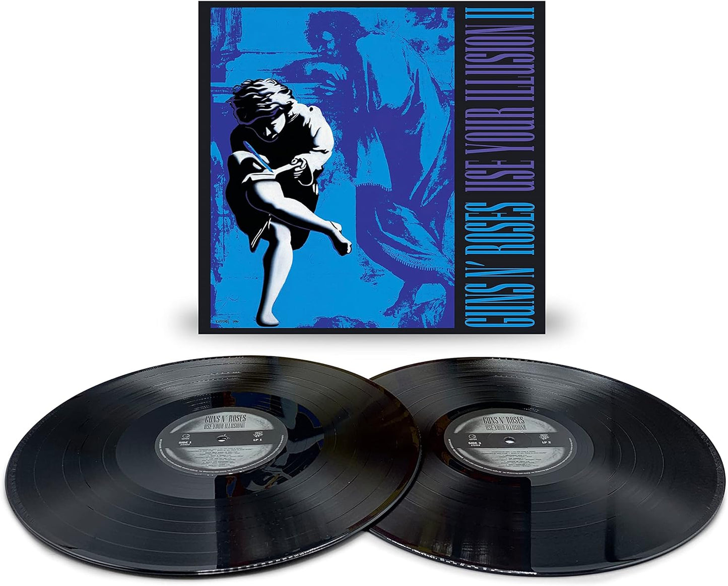 Guns N Roses - Use Your Illusion II - LP
