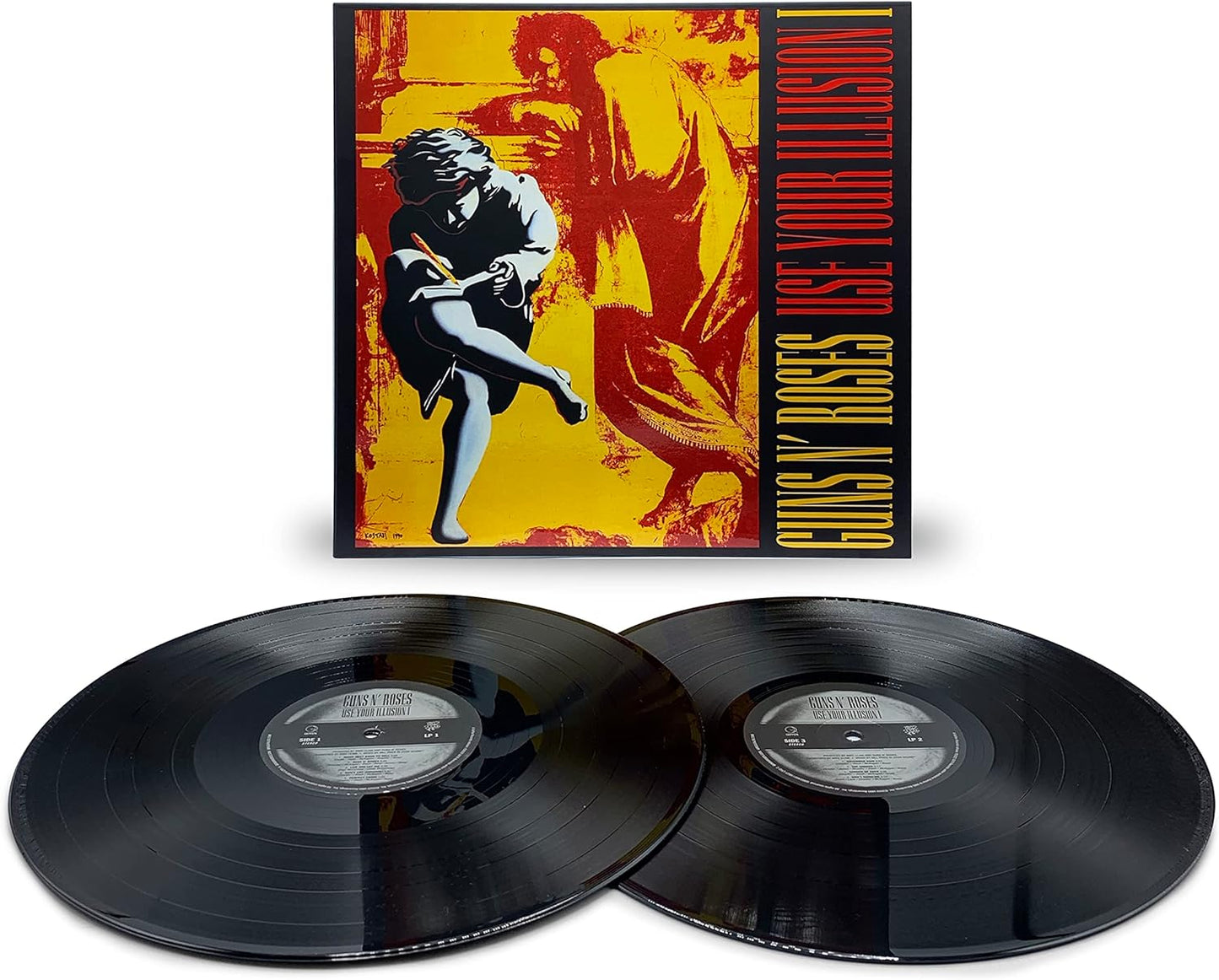 Guns N Roses - Use Your Illusion I - LP