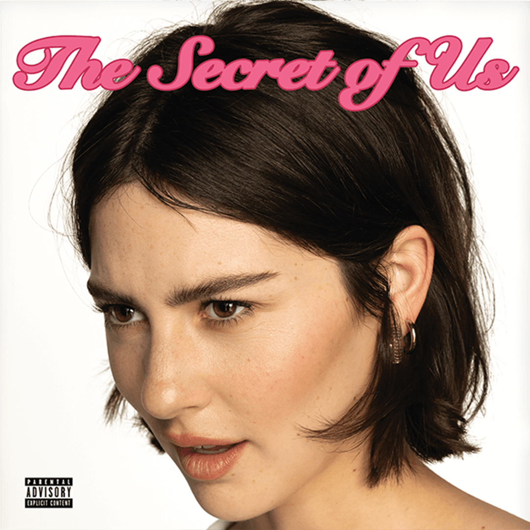 Gracie Abrams - The Secret of Us LP Color Rosa Indie Store Exclusivo