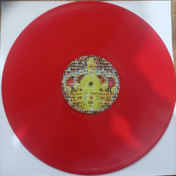 El Gran Silencio - Chuntaros Radio Poder - LP Rojo