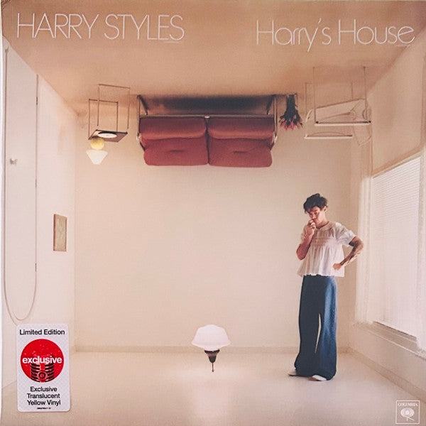 Harry Styles - Harrys House - LP Amarillo