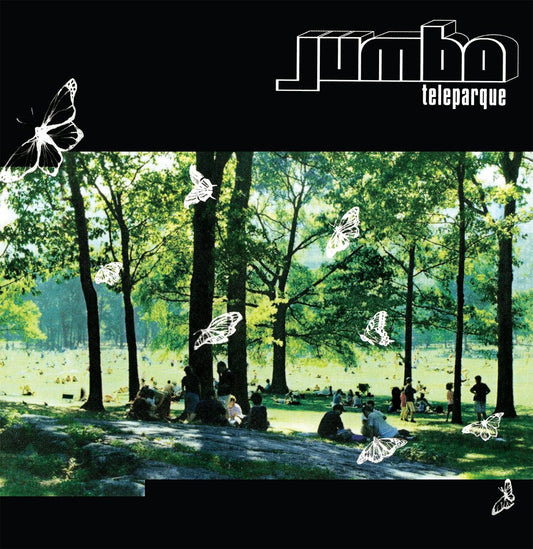 Jumbo - Teleparque - LP