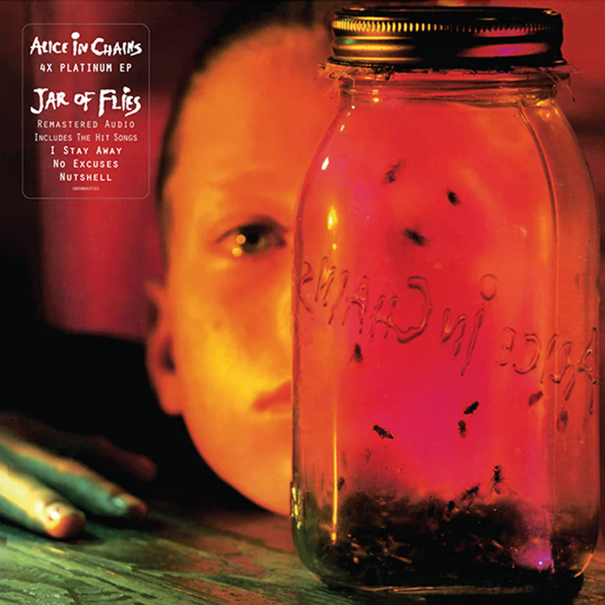 Alice in Chains - Jar of Flies LP