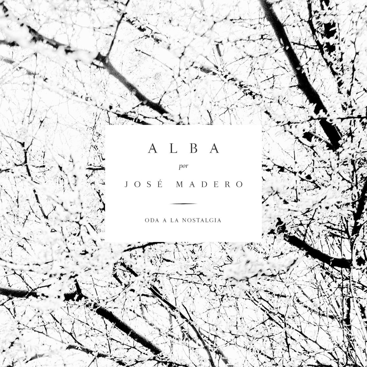 Jose Madero - Alba - CD