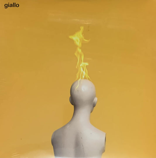 Jose Madero - Giallo - LP