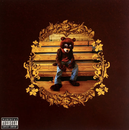 Kanye West - The College Dropout - LP