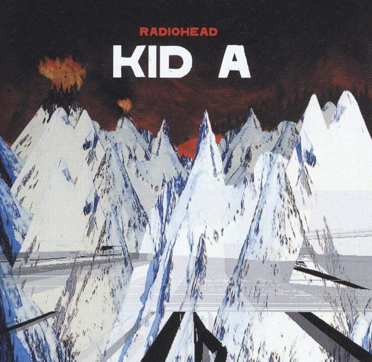 Radiohead - Kid A CD