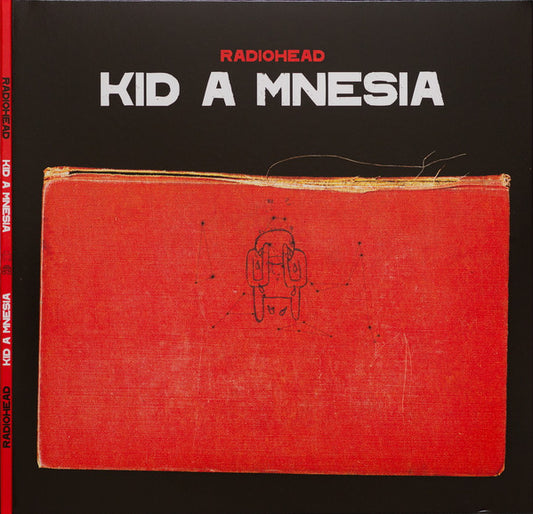 Radiohead - Kid A Mnesia 3LP