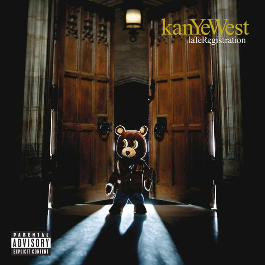Kanye West - Last Registration - LP