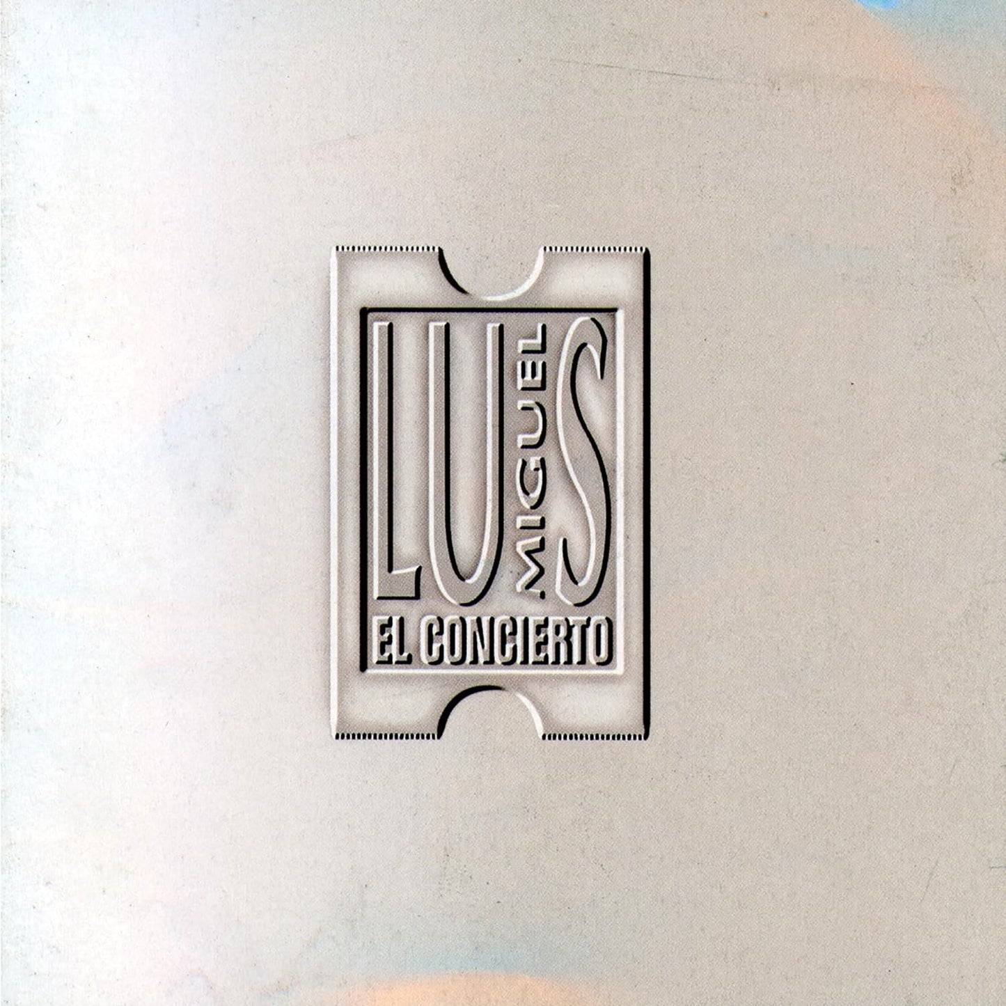 Luis Miguel - En Concierto LP