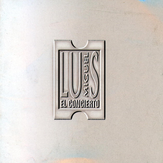Luis Miguel - En Concierto LP