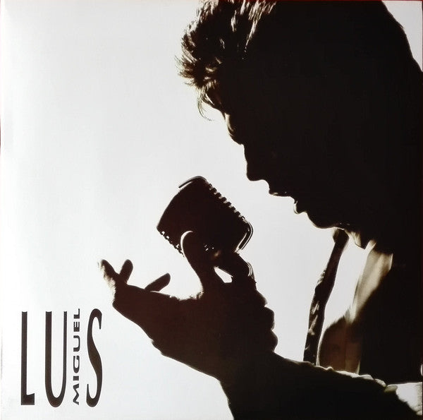 Luis Miguel - Romance - LP