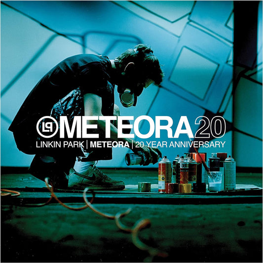 Linkin Park - Meteora 20 Year Anniversary - Cd