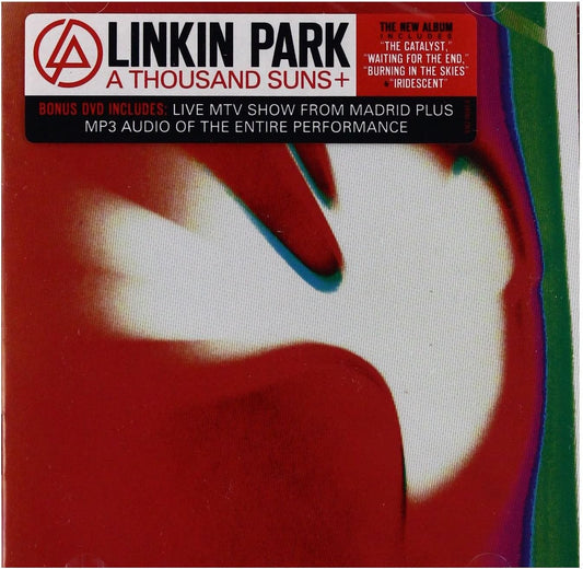 Linkin Park - Thousand Suns - CD/DVD
