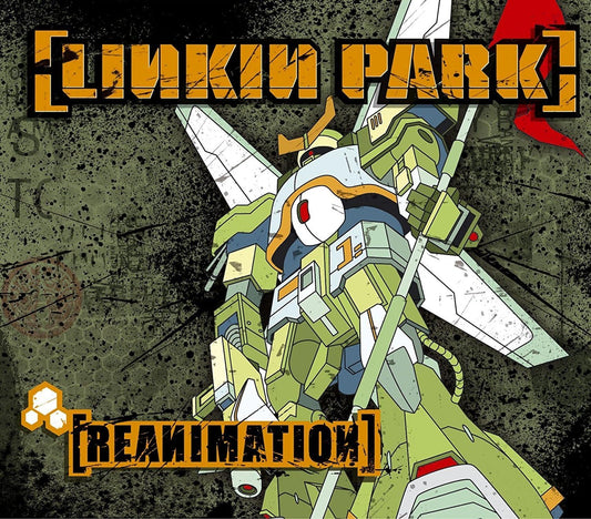 Linkin Park - Reanimation - LP