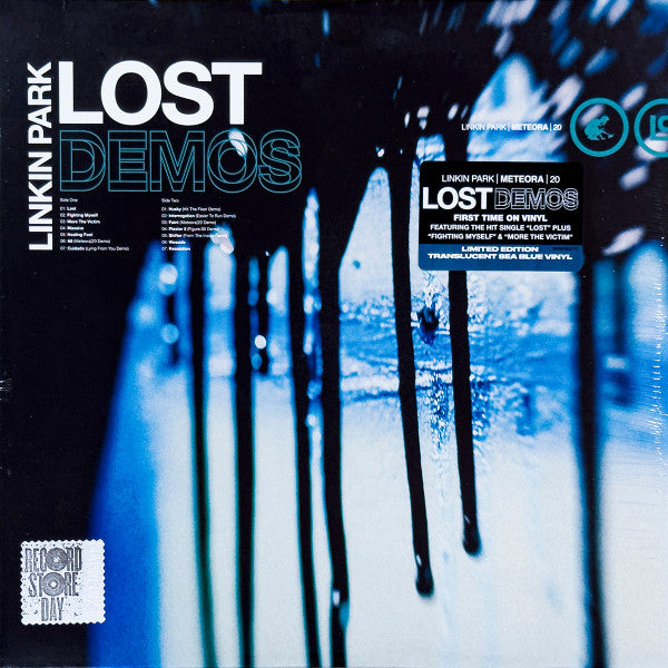 Linkin Park - Lost Demos - LP