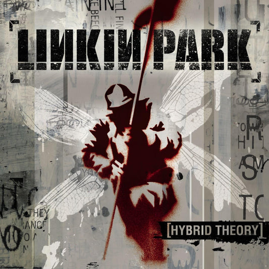 Linkin Park - Hybryd Theory - CD