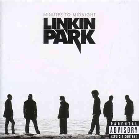 Linkin Park - Minutes To Midnight - LP