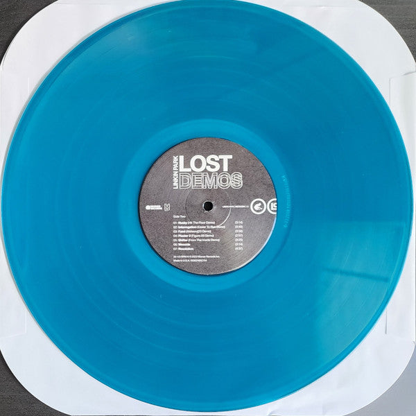 Linkin Park - Lost Demos - LP