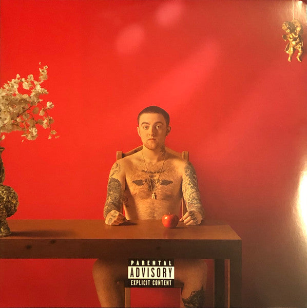 MaC Miller -  Watching Movies with The Sound Off - LP