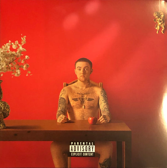 MaC Miller -  Watching Movies with The Sound Off - LP