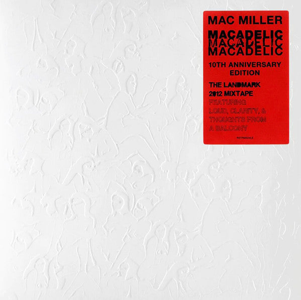 The Vintage Store - MaC Miler - Mecadelic - LP