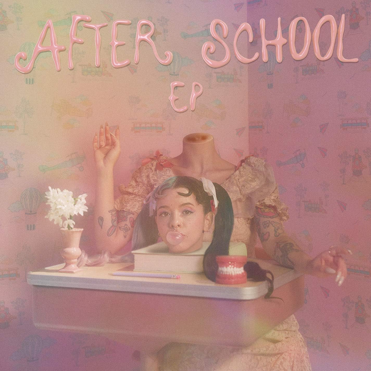 Melanie Martinez - After School EP Lp Verde