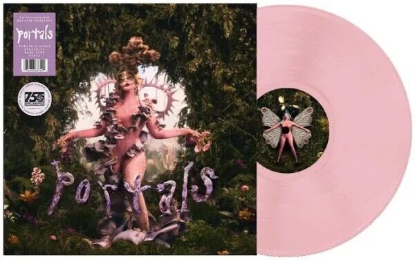 Melanie Martinez - Portals LP Baby Pink