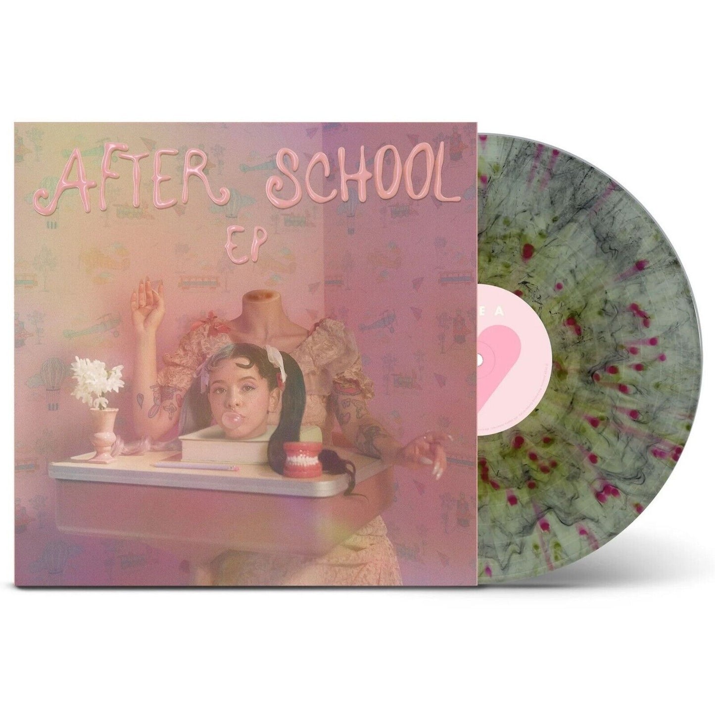 Melanie Martinez - After School EP Lp Verde