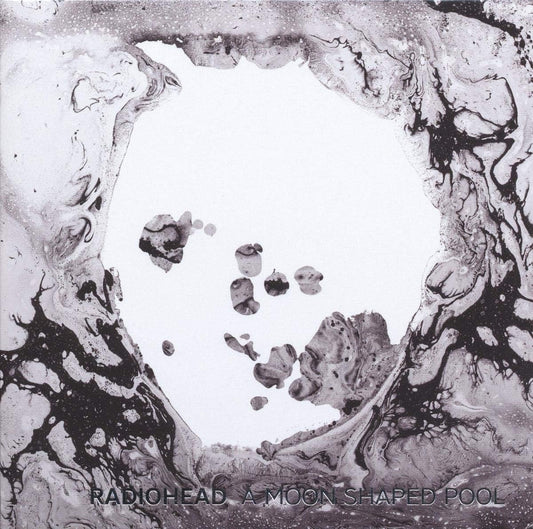 Radiohead - A Moon Shaped Pool LP