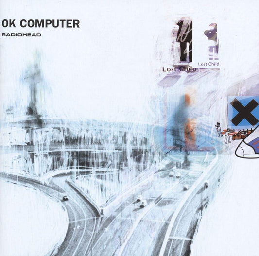 Radiohead - OK Computer -LP