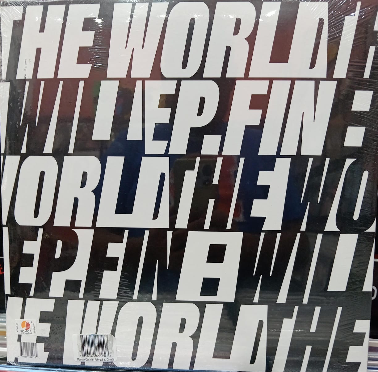 Ateez - The World Ep. Fin: Will LP