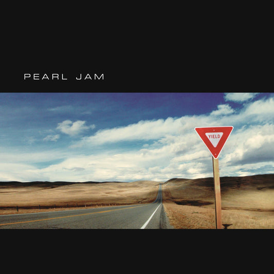 Pearl Jam - Yield CD