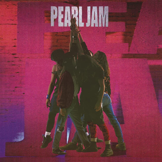 Pearl Jam - Ten - LP