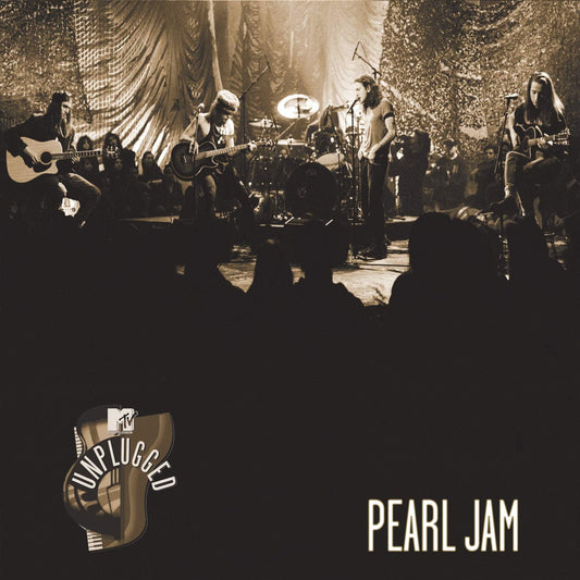 Pearl Jam - Unplugged - CD