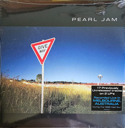 Pearl Jam -  Give Way - LP