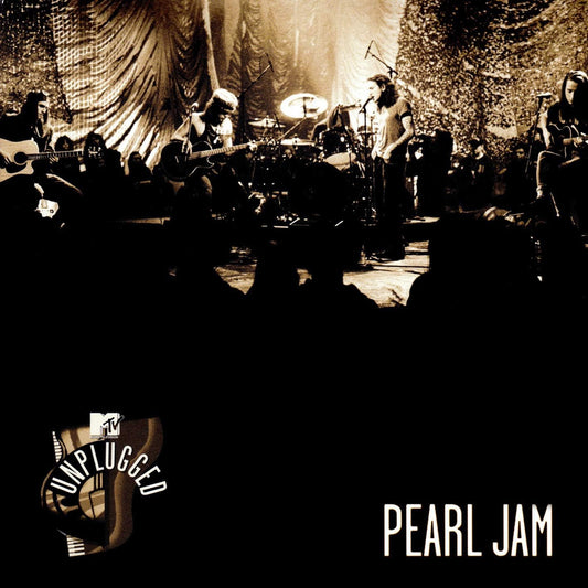 Pearl Jam - Unplugged - LP