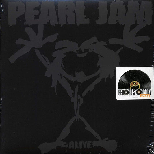 Pearl Jam - Alive Record Store Day 2021 - LP