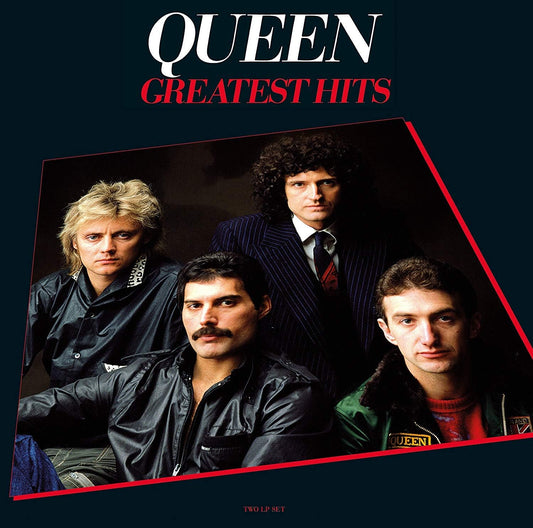 Queen -  Greatest Hits - LP