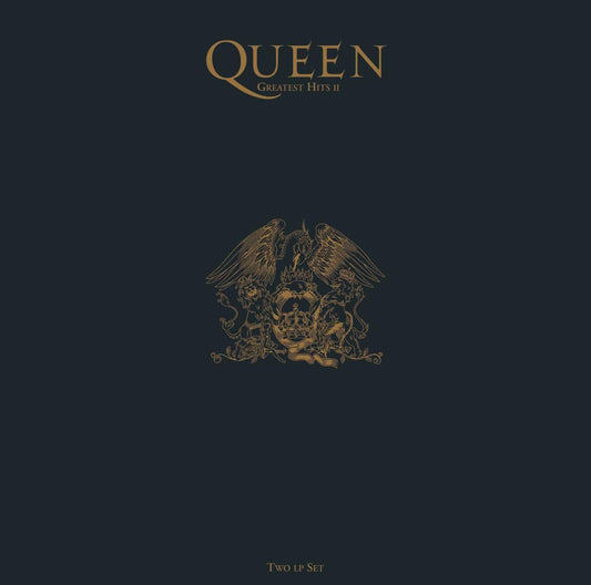 Queen -  Greatest Hits II - LP