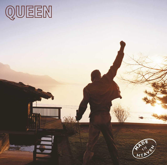 Queen - Made In Heaven - LP