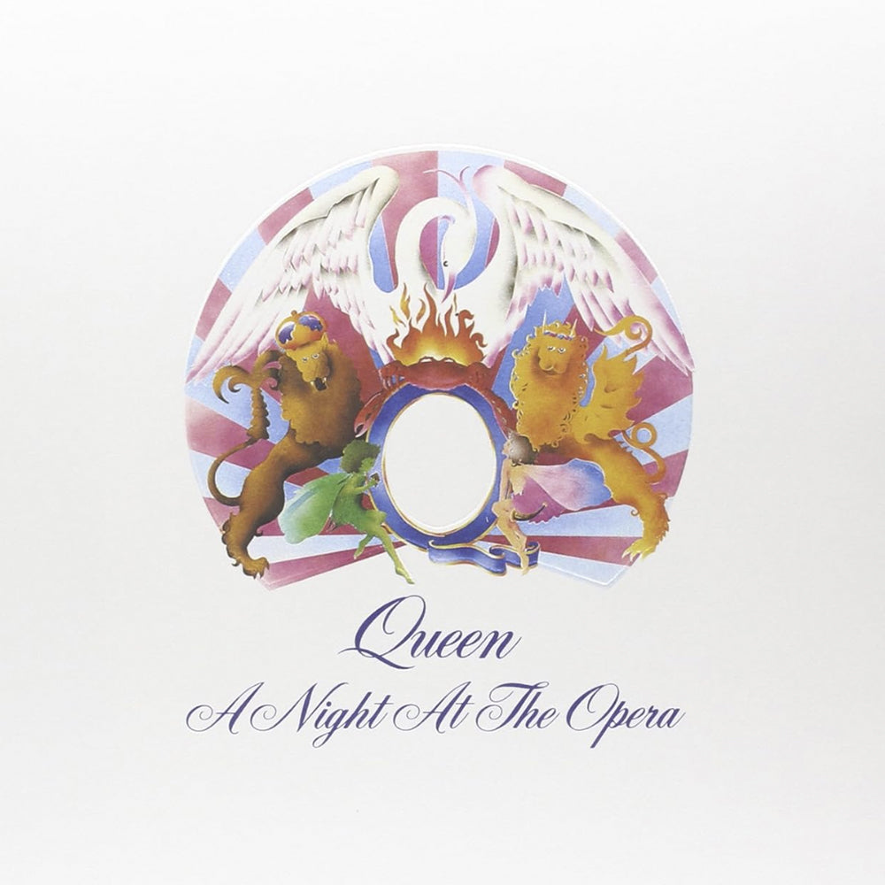 Queen - A Night At The Opera LP