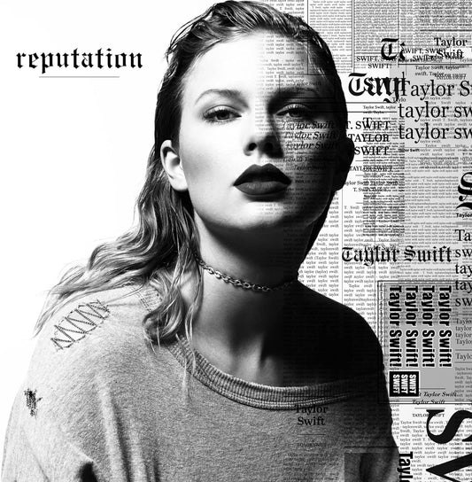 Taylor Swift - Reputation CD